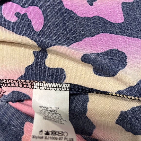 Giddy up glamour  kimono beautiful colors never worn - Picture 3 of 4